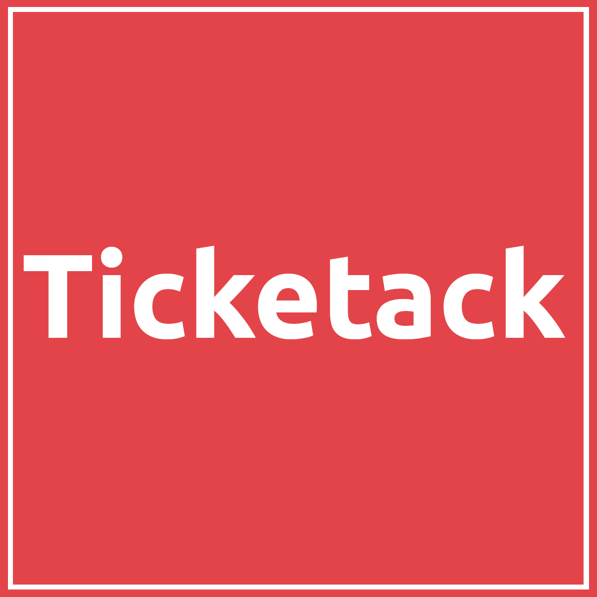 Ticketack Festival